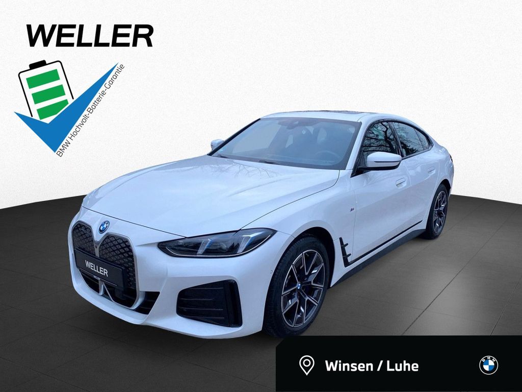 BMW i4 2024