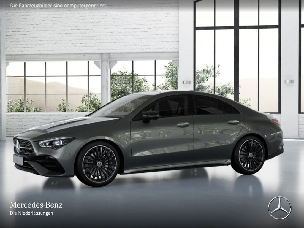 Mercedes-Benz CLA 200 2025