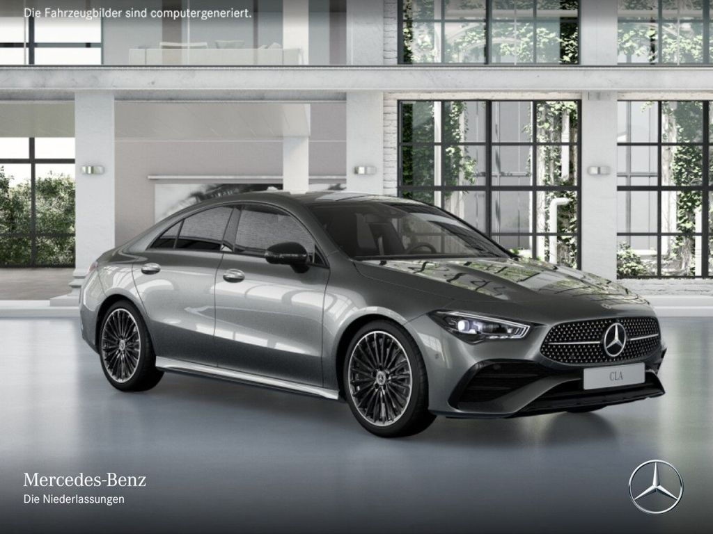 Mercedes-Benz CLA 200 2025