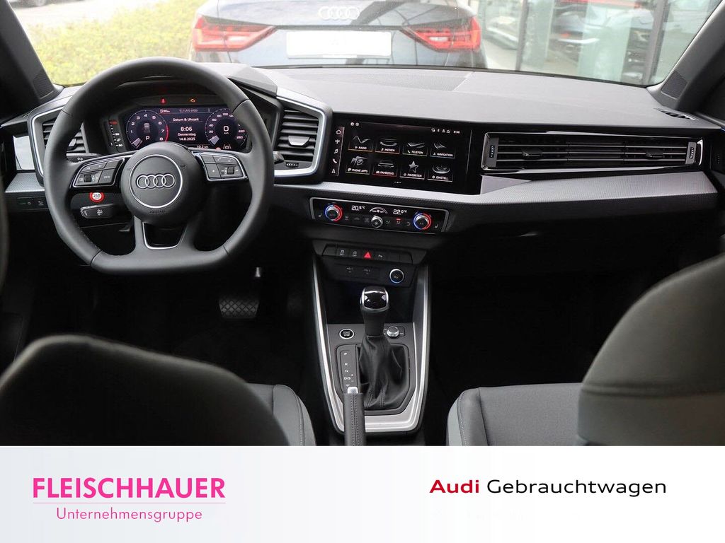 Audi A1 2025