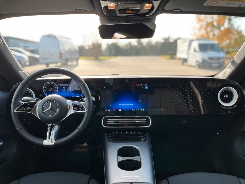 Mercedes-Benz CLA 250 2025