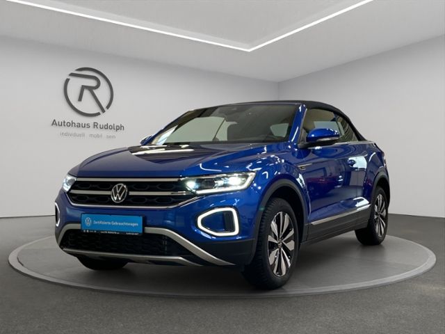 Volkswagen T-Roc 2024