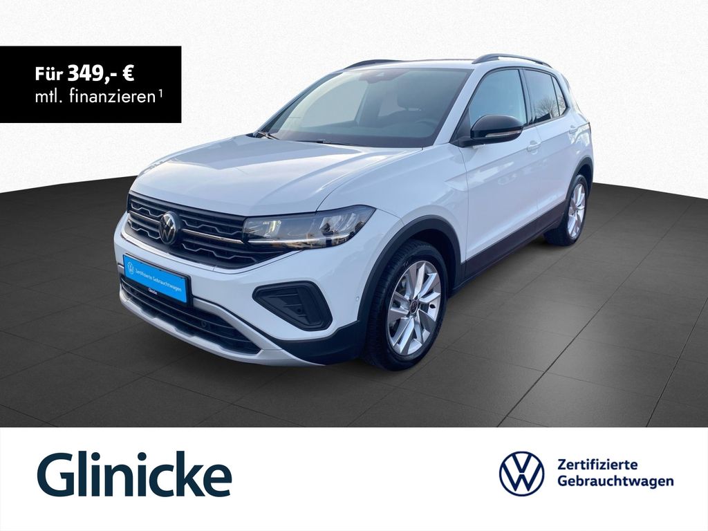 Volkswagen T-Cross 2025