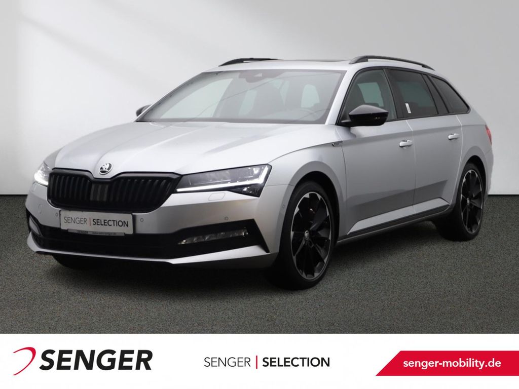 Skoda Superb 2022
