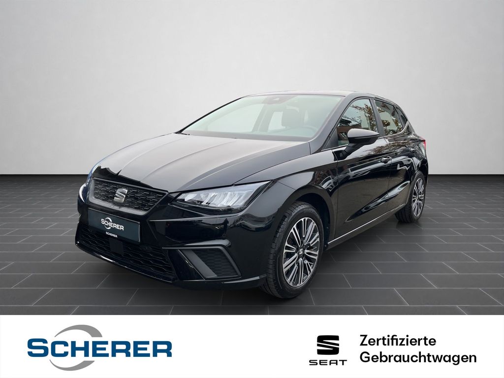 Seat Ibiza 2024