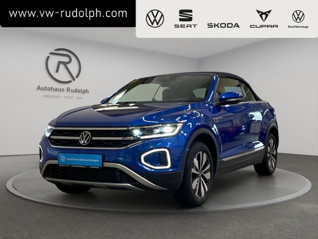 Volkswagen T-Roc 2024