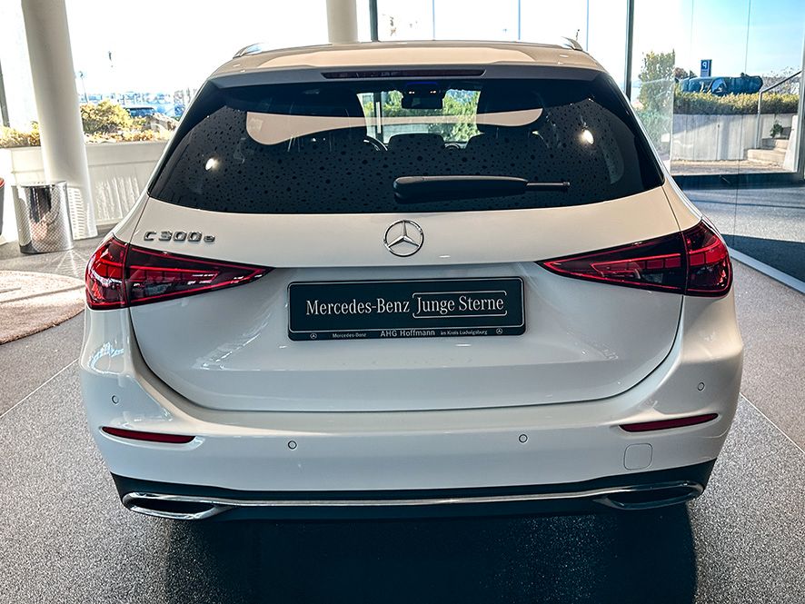 Mercedes-Benz C 300 2022