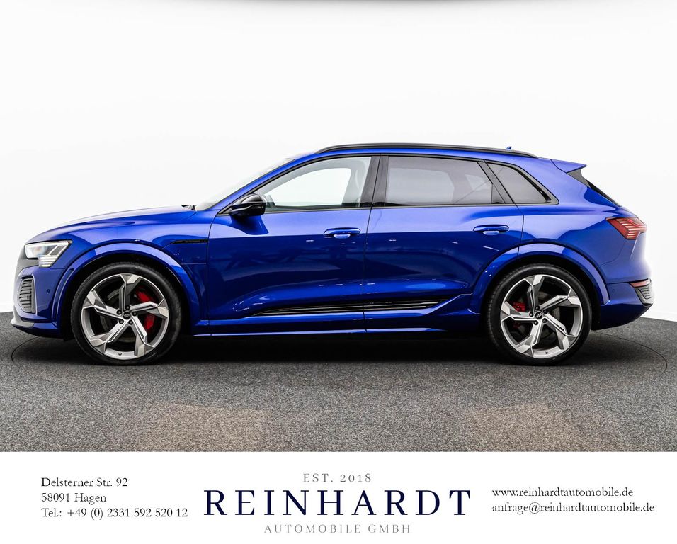 Audi SQ8 e-tron 2024