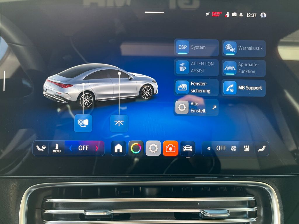 Mercedes-Benz CLA 250 2025