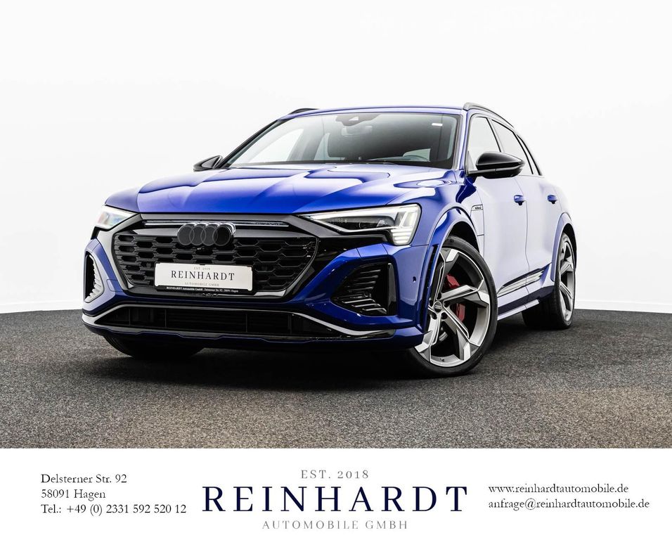 Audi SQ8 e-tron 2024