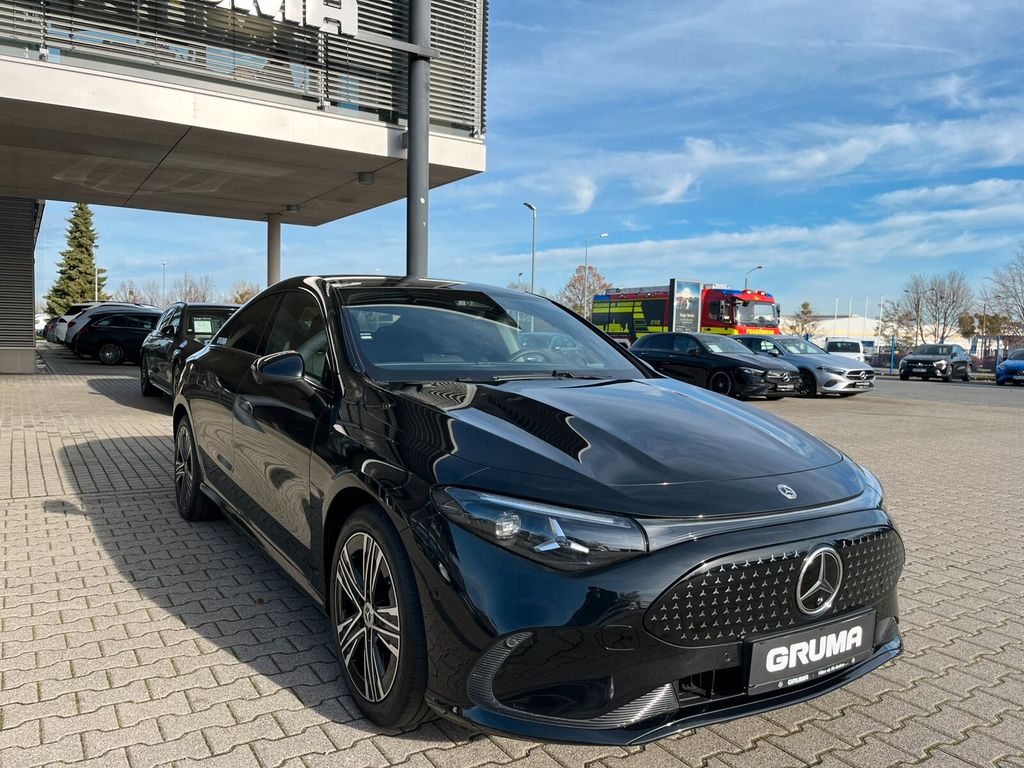 Mercedes-Benz CLA 250 2025