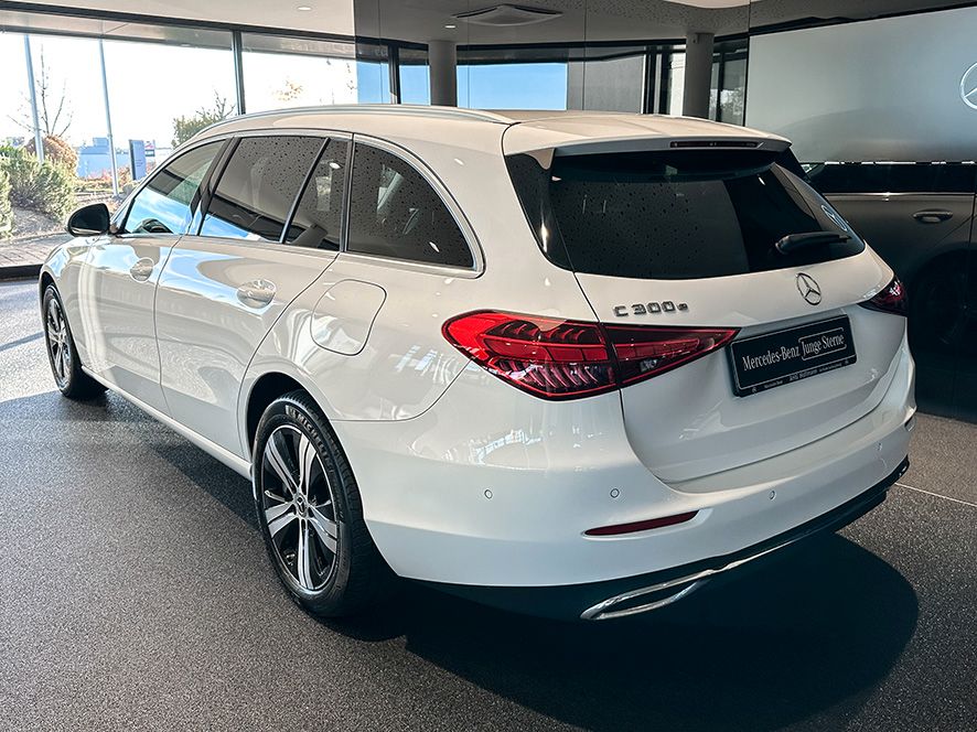 Mercedes-Benz C 300 2022