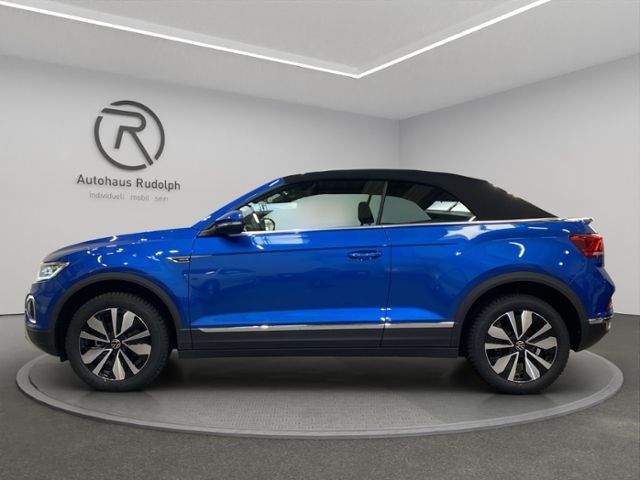 Volkswagen T-Roc 2024