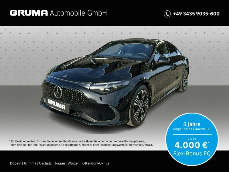 Mercedes-Benz CLA 250 2025