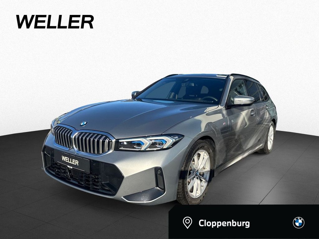 BMW 330 2025