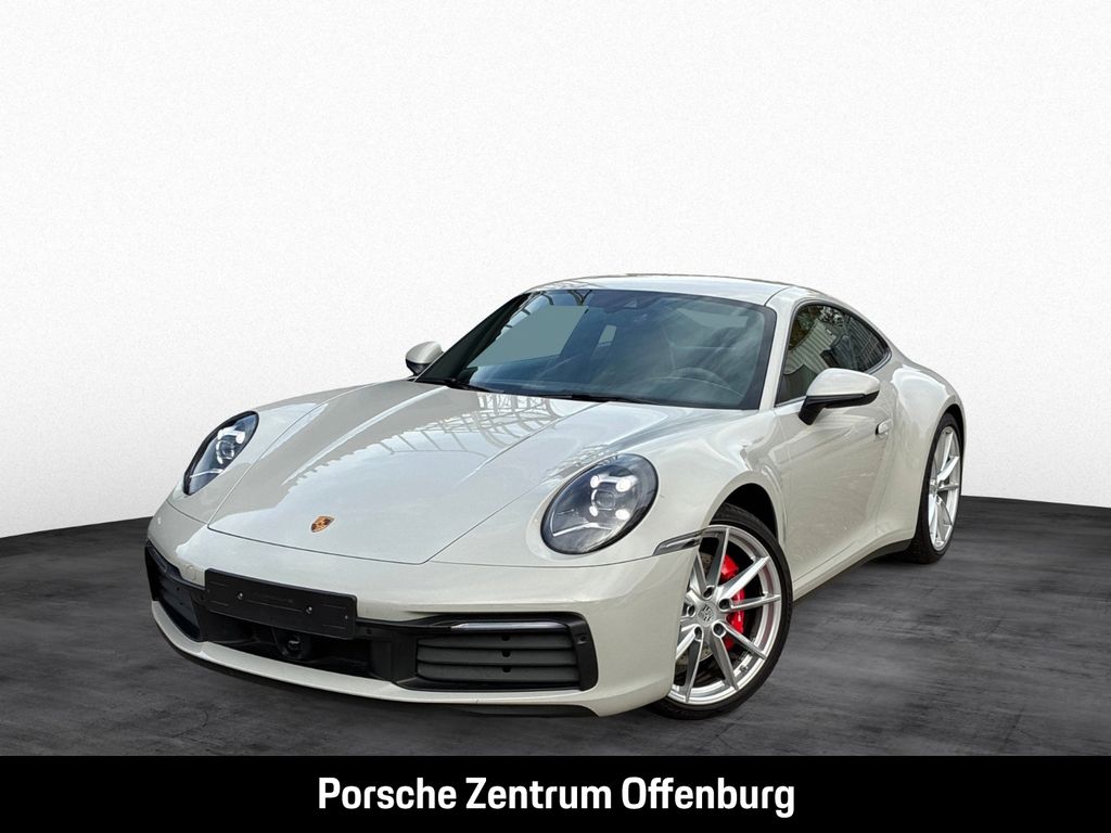 Porsche 992 2022