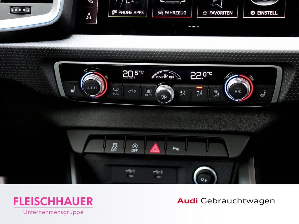 Audi A1 2025