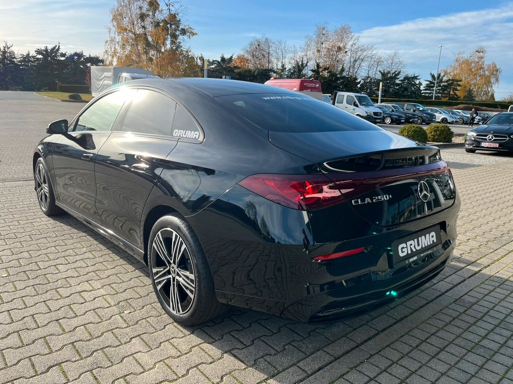 Mercedes-Benz CLA 250 2025