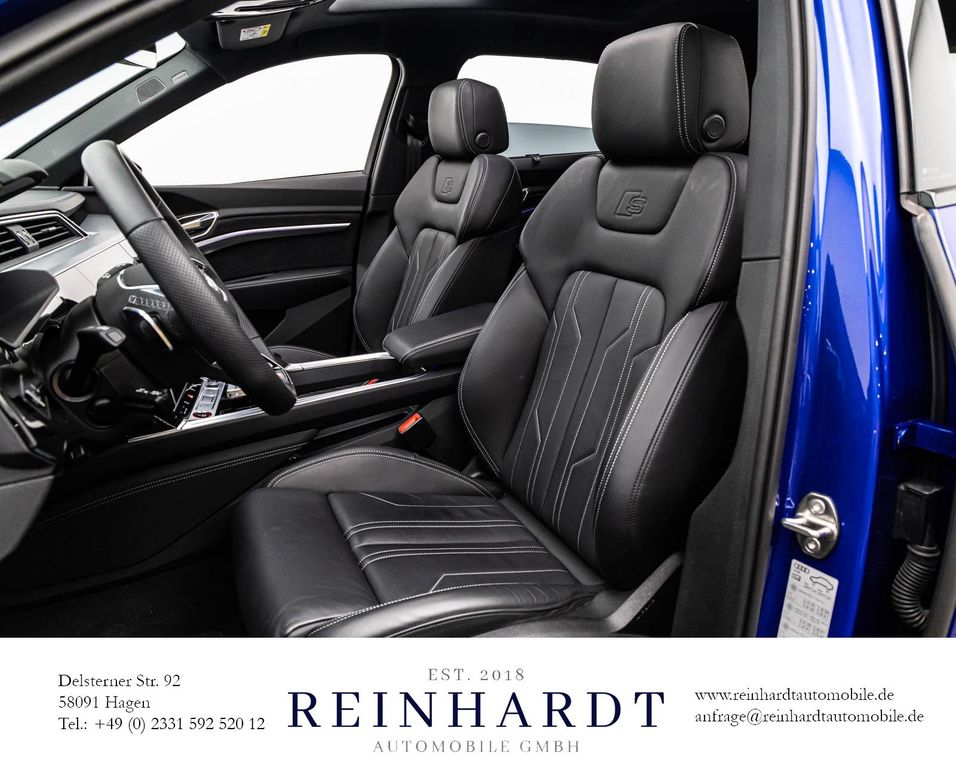 Audi SQ8 e-tron 2024