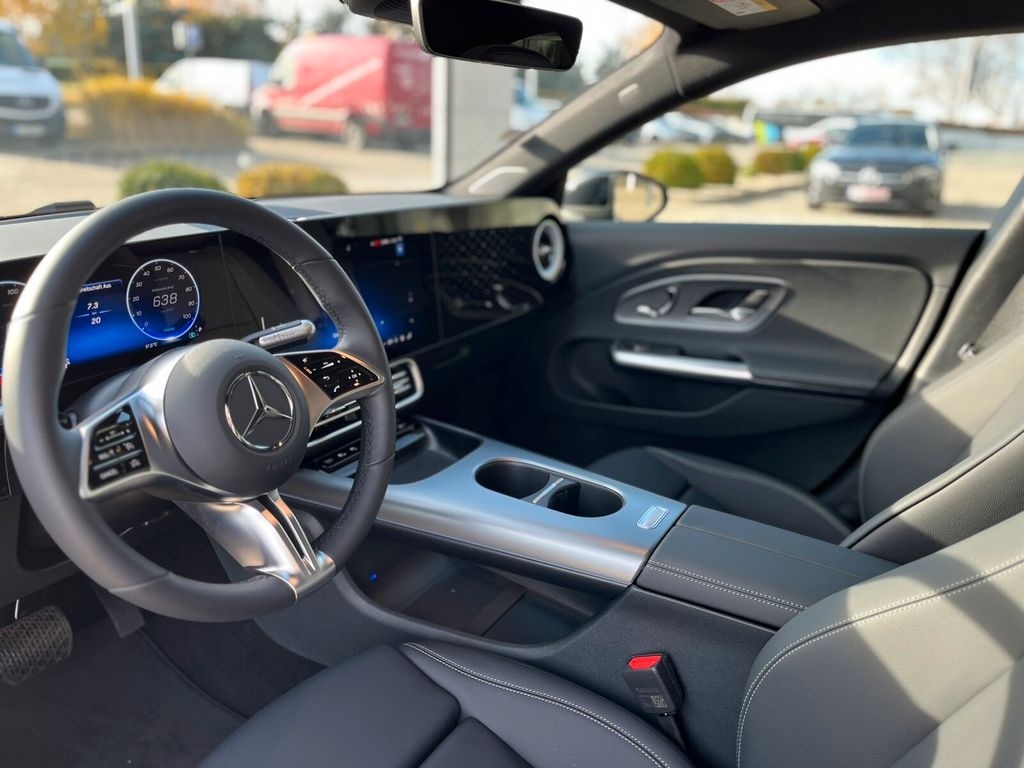 Mercedes-Benz CLA 250 2025