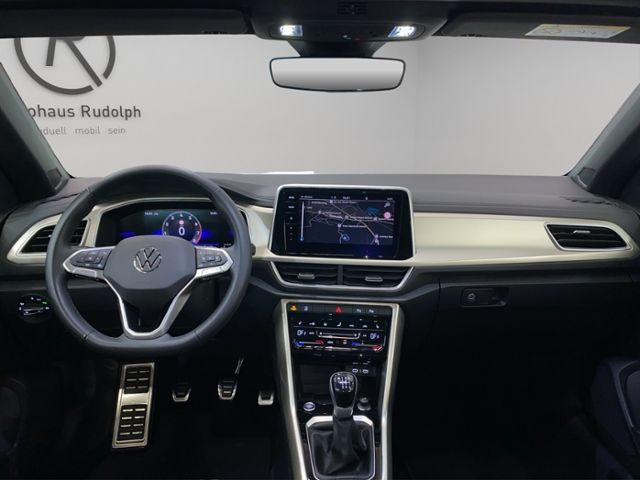Volkswagen T-Roc 2024