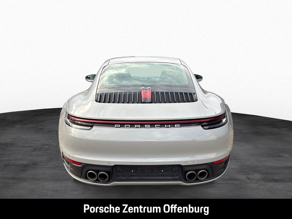 Porsche 992 2022