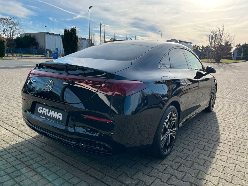 Mercedes-Benz CLA 250 2025