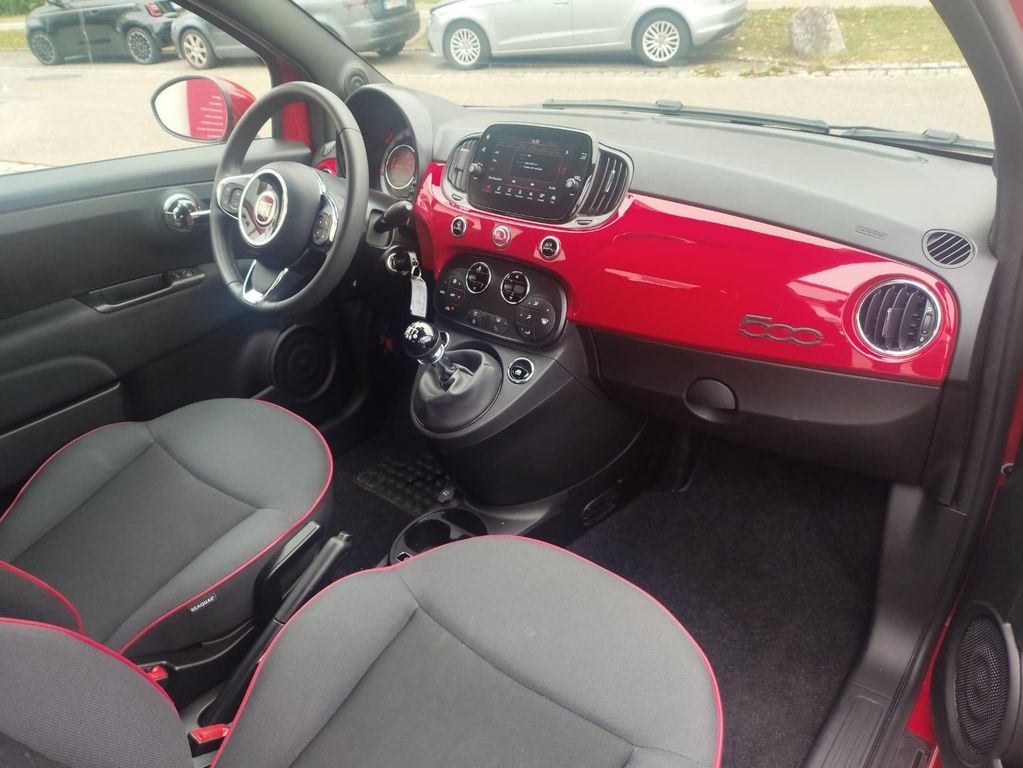 Fiat 500C 2023