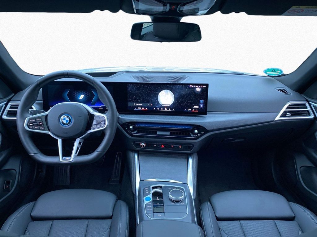 BMW i4 2024