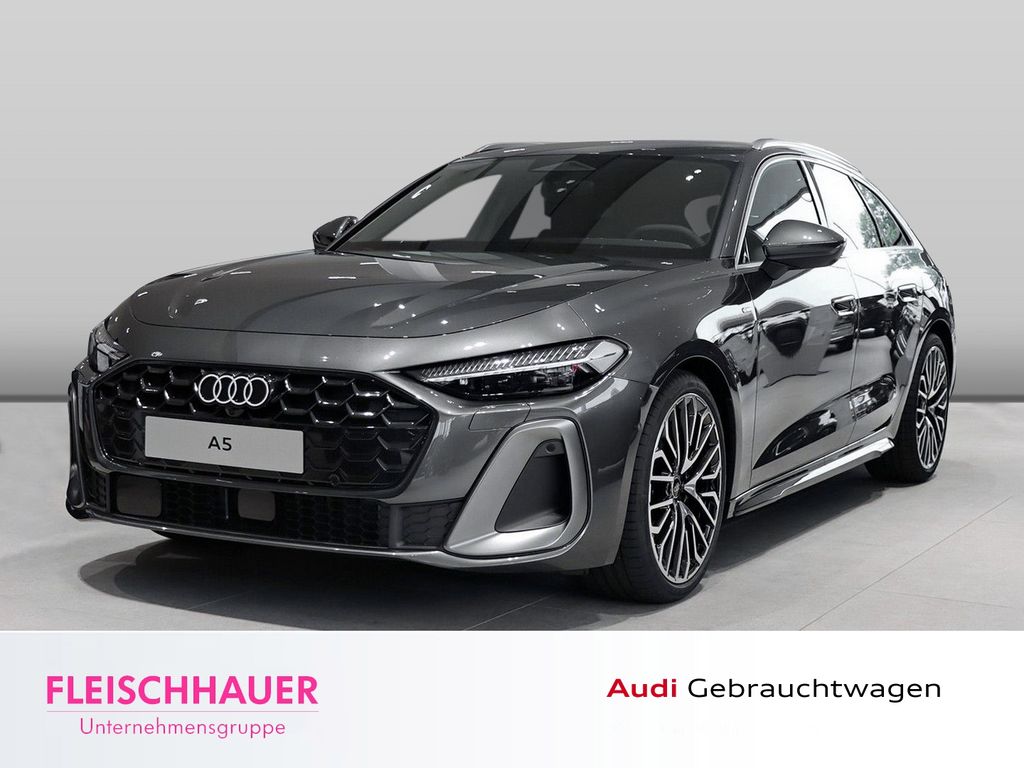 Audi A5 2025