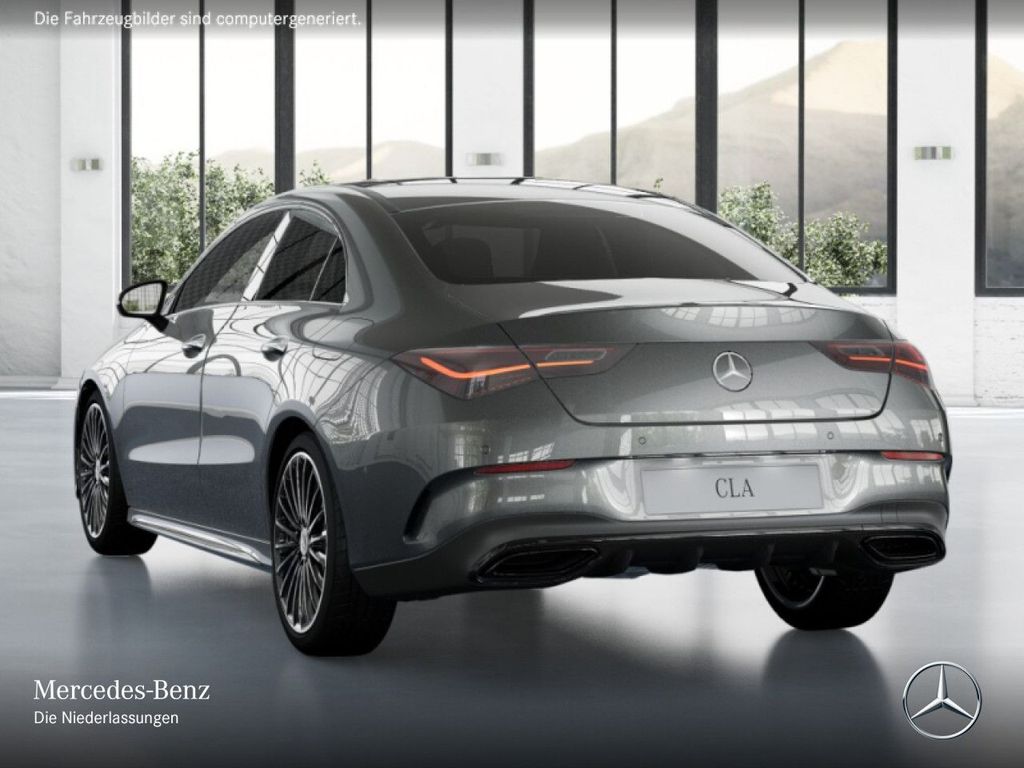 Mercedes-Benz CLA 200 2025
