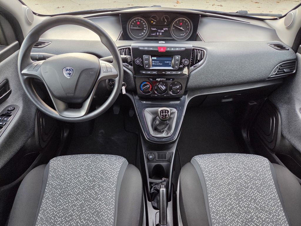 Lancia Ypsilon 2019