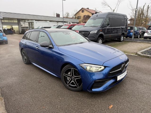 Mercedes-Benz C 220 2024