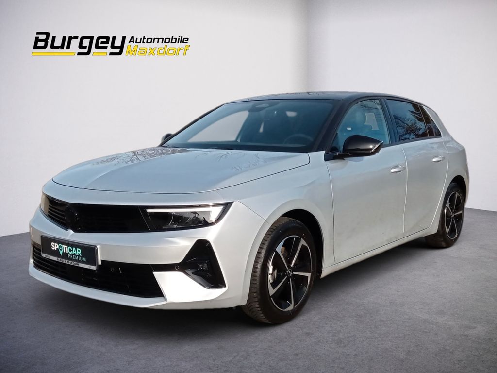 Opel Astra 2024
