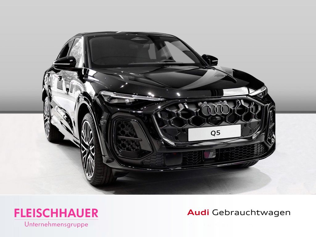Audi Q5 2025