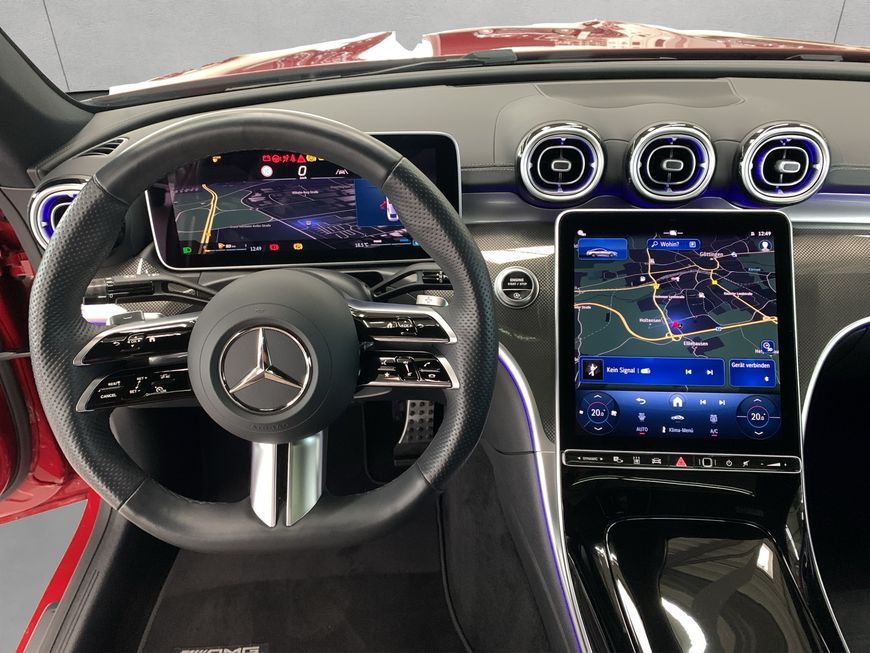 Mercedes-Benz CLE 220 2024