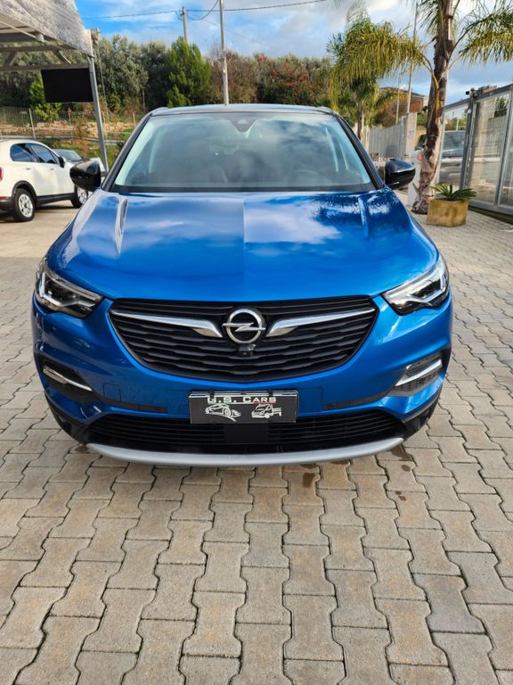 Opel Grandland (X) 2019