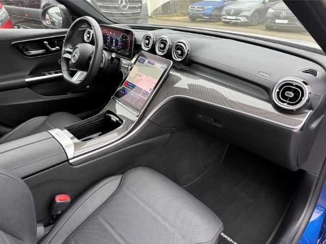 Mercedes-Benz C 220 2024