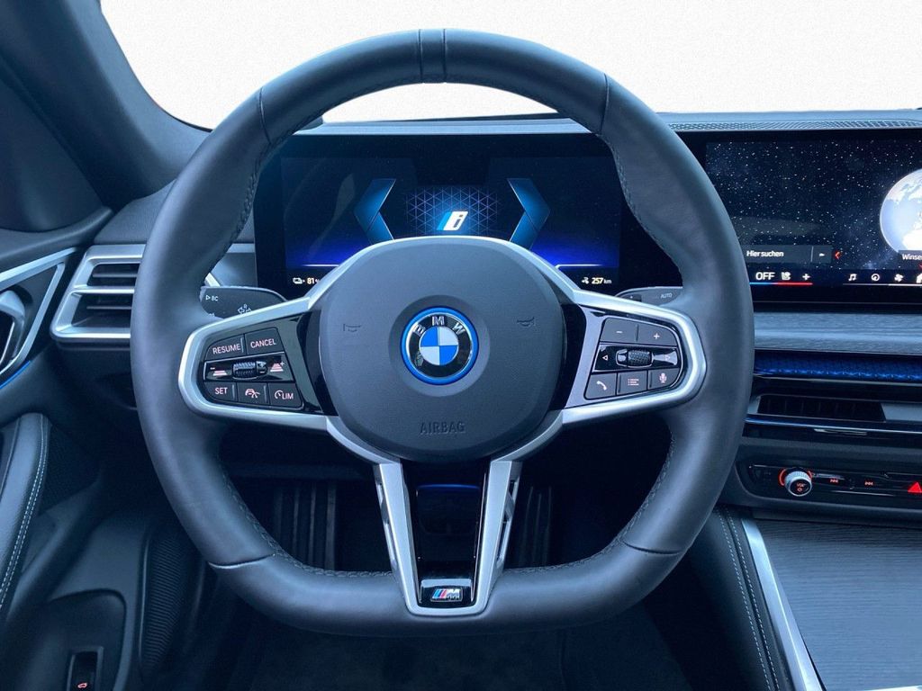 BMW i4 2024