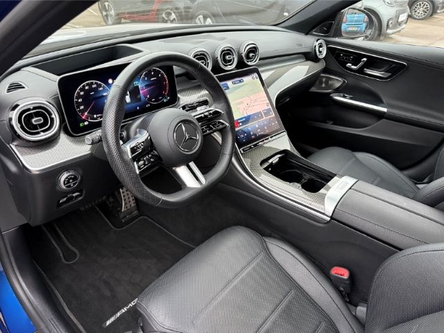 Mercedes-Benz C 220 2024