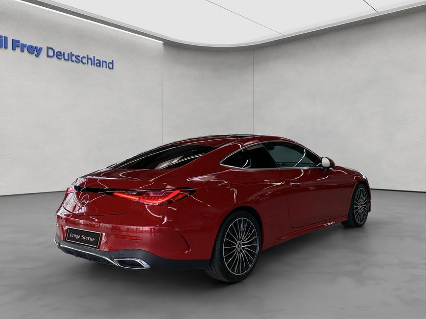 Mercedes-Benz CLE 220 2024