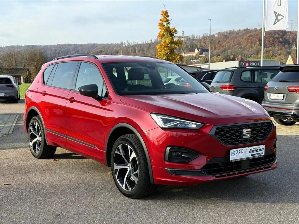 Seat Tarraco 2022