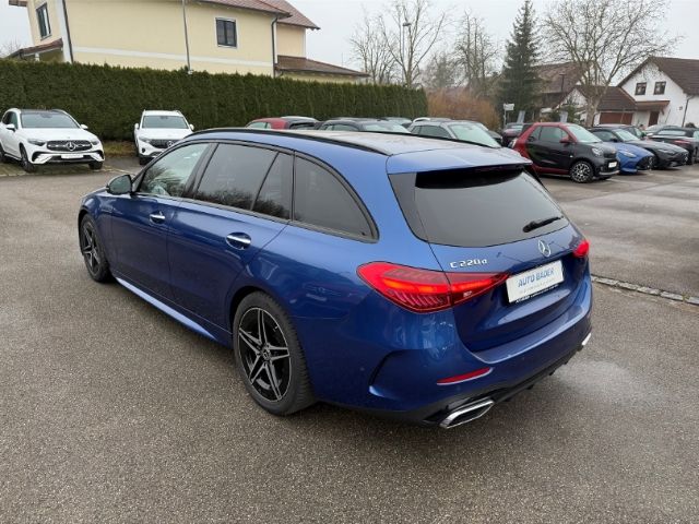 Mercedes-Benz C 220 2024