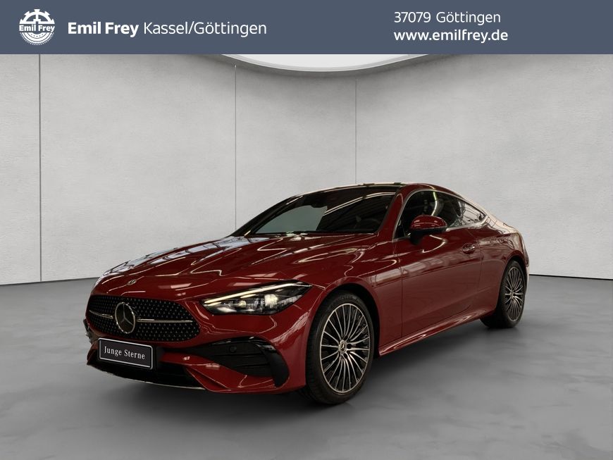 Mercedes-Benz CLE 220 2024