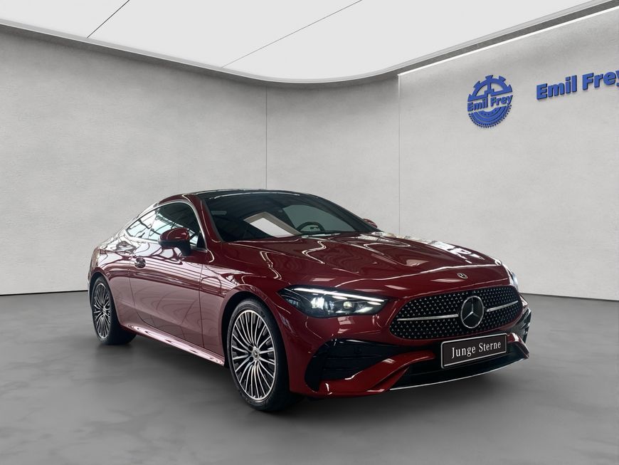 Mercedes-Benz CLE 220 2024