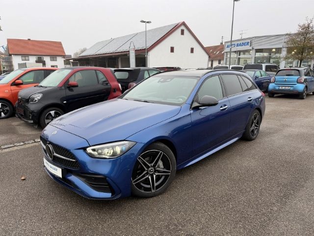 Mercedes-Benz C 220 2024
