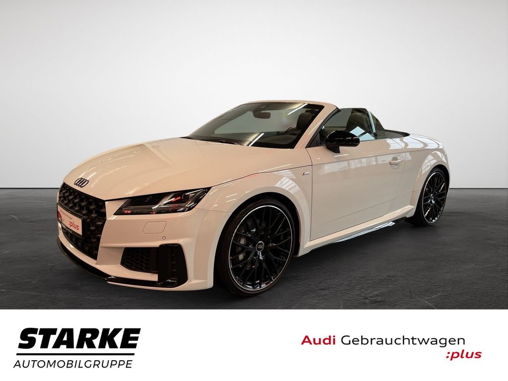 Audi TT 2023