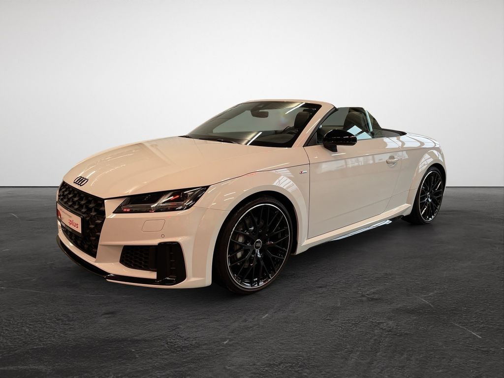 Audi TT 2023