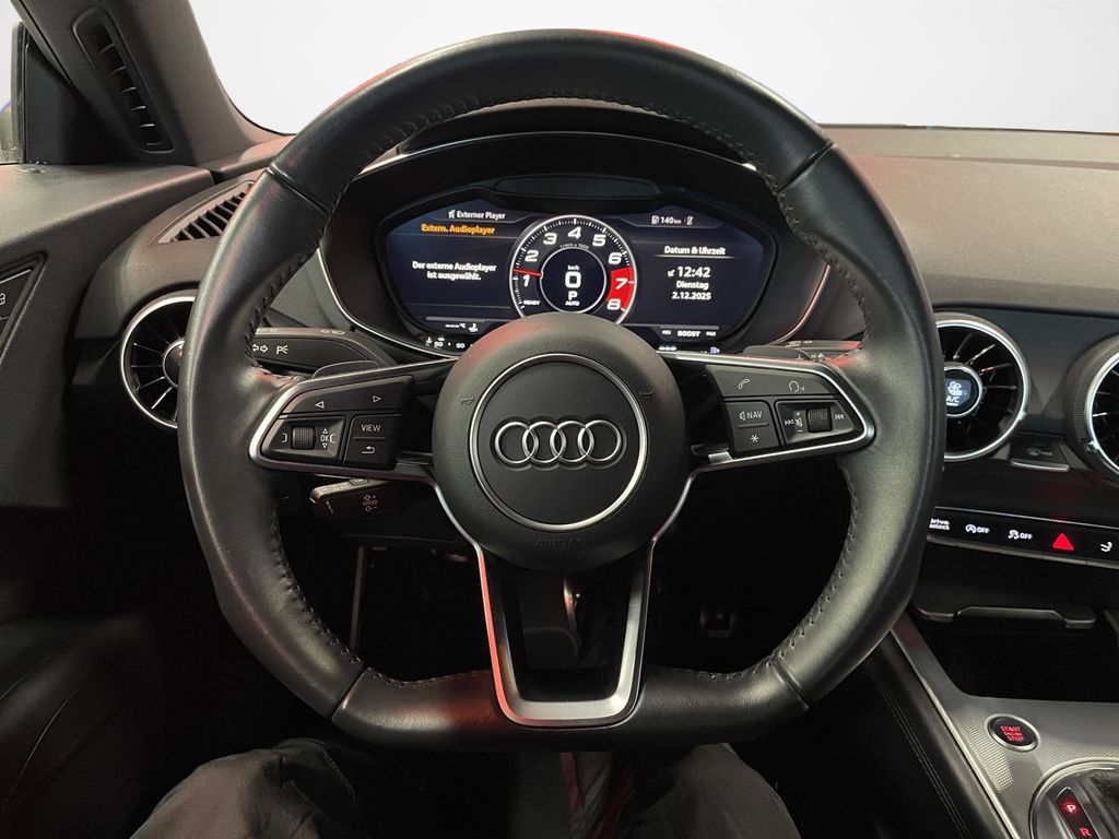 Audi TT 2023