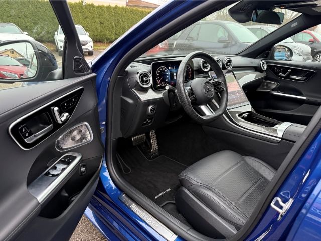 Mercedes-Benz C 220 2024